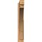Ekena Millwork Thorton Block Smooth Outlooker, Western Red Cedar, 5 1/2"W x 32"D x 36"H OUT06X32X36THR05SWR - alternate 3